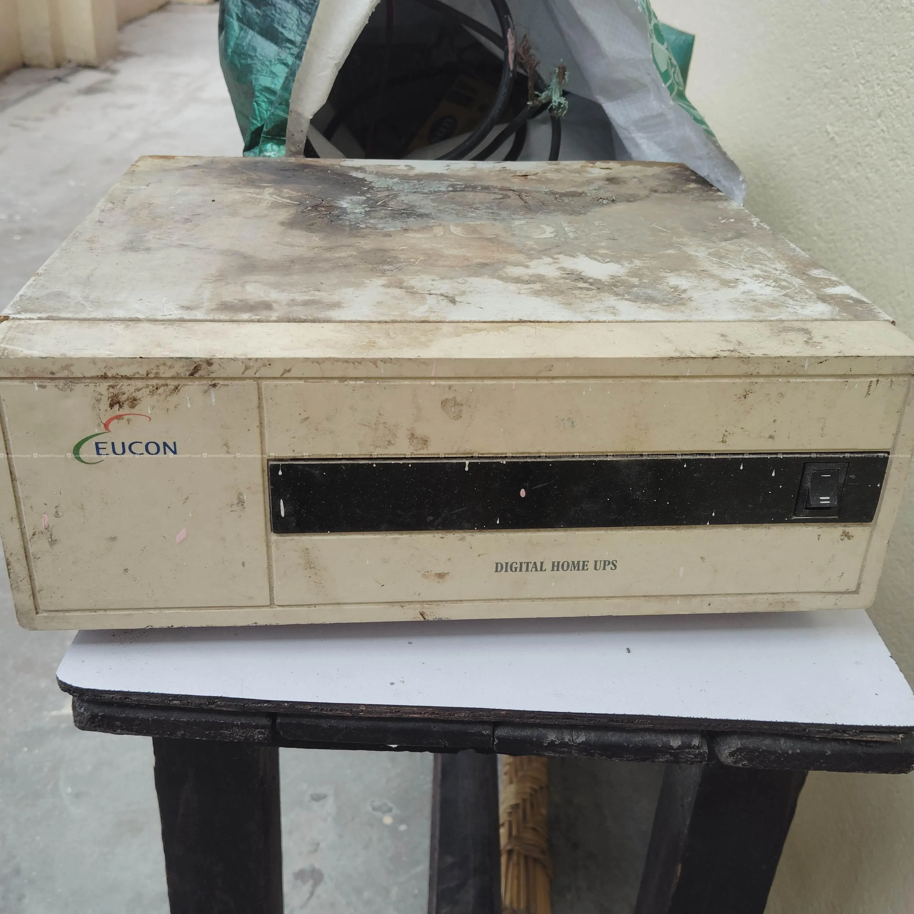 EUCON digital home UPS 2