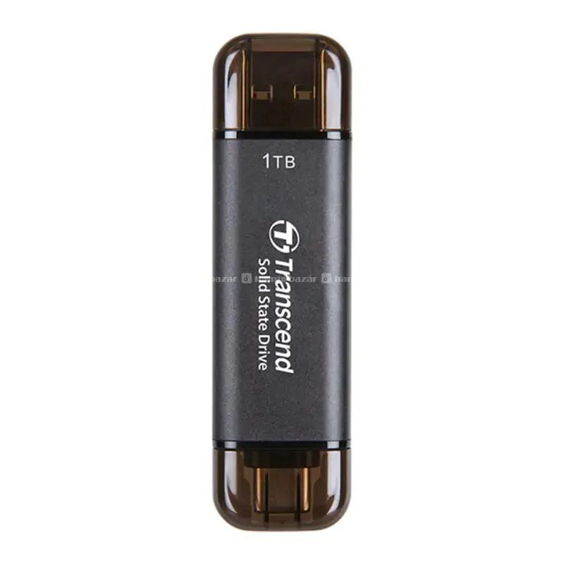 TRANSCEND - TS1TESD310C 1TB, External SSD 3