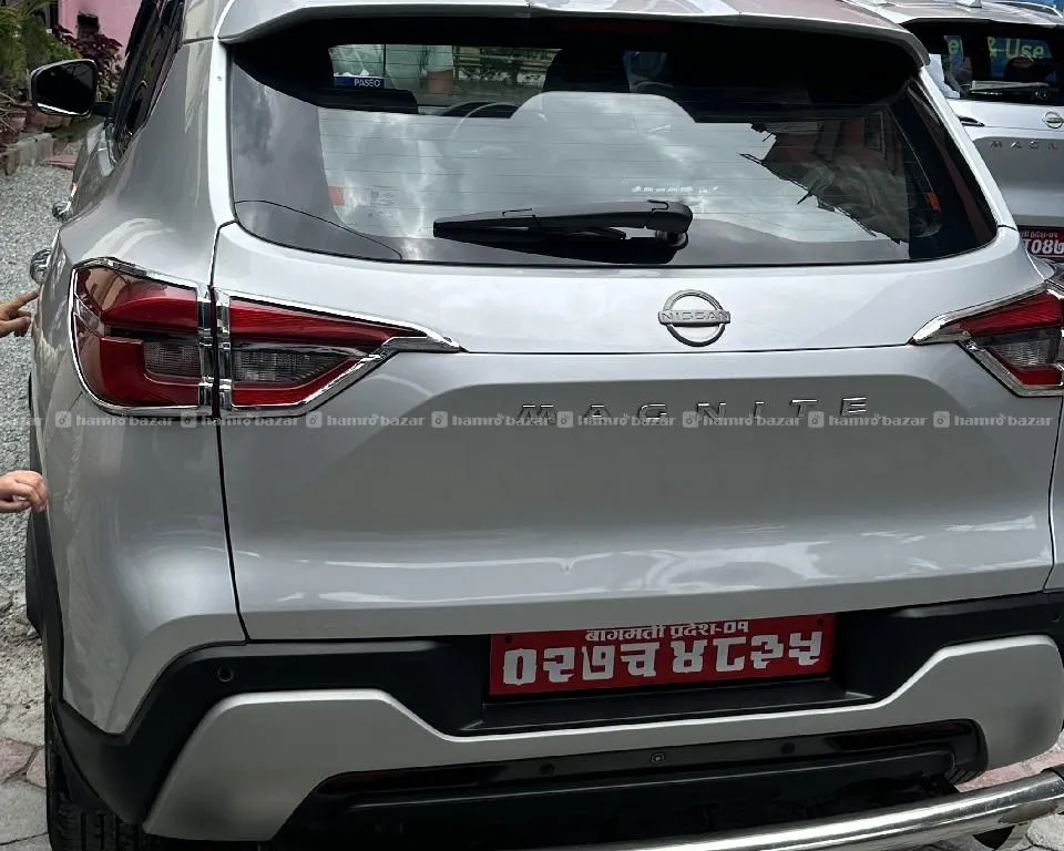 Nissan Magnite 2022 3