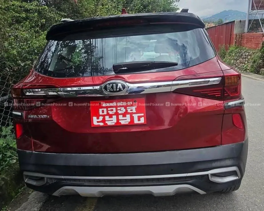 KIA SELTOS HTX DSL 3