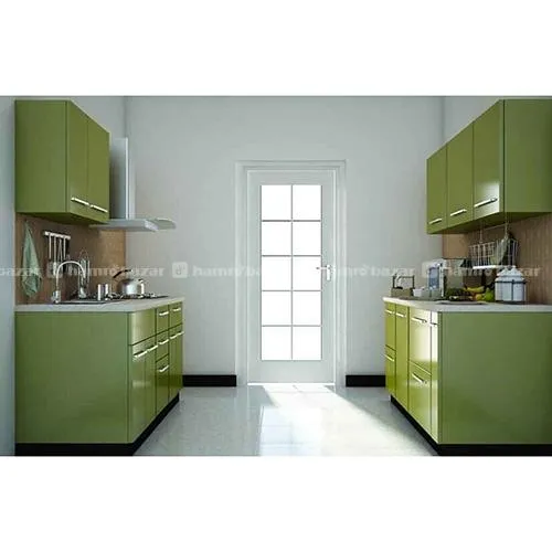 Modern Modular Kitchen Cabinet 4