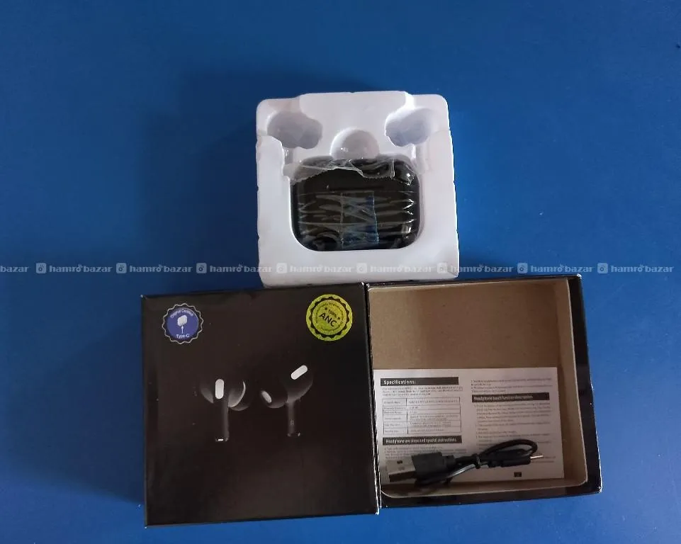 TWS Wireless Bluetooth Earbuds with Super Sound 2