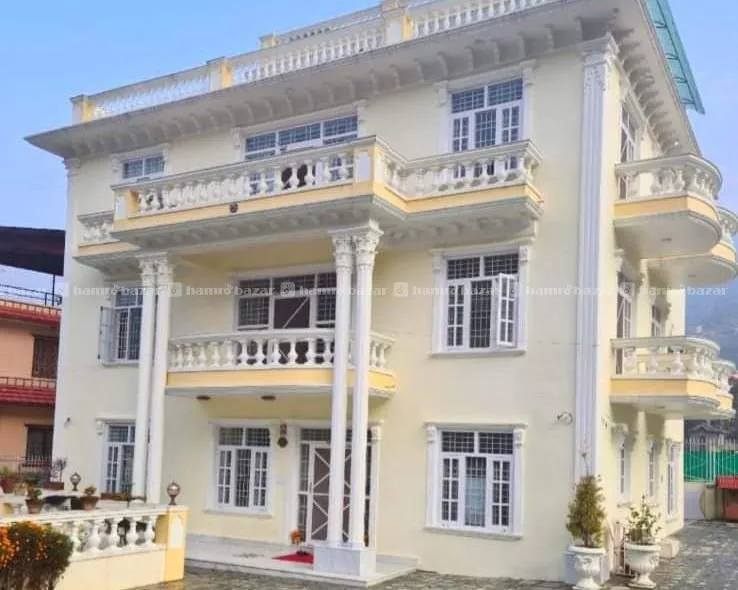 Bunglow House On Sale at Badeli, Budhanilkantha 5