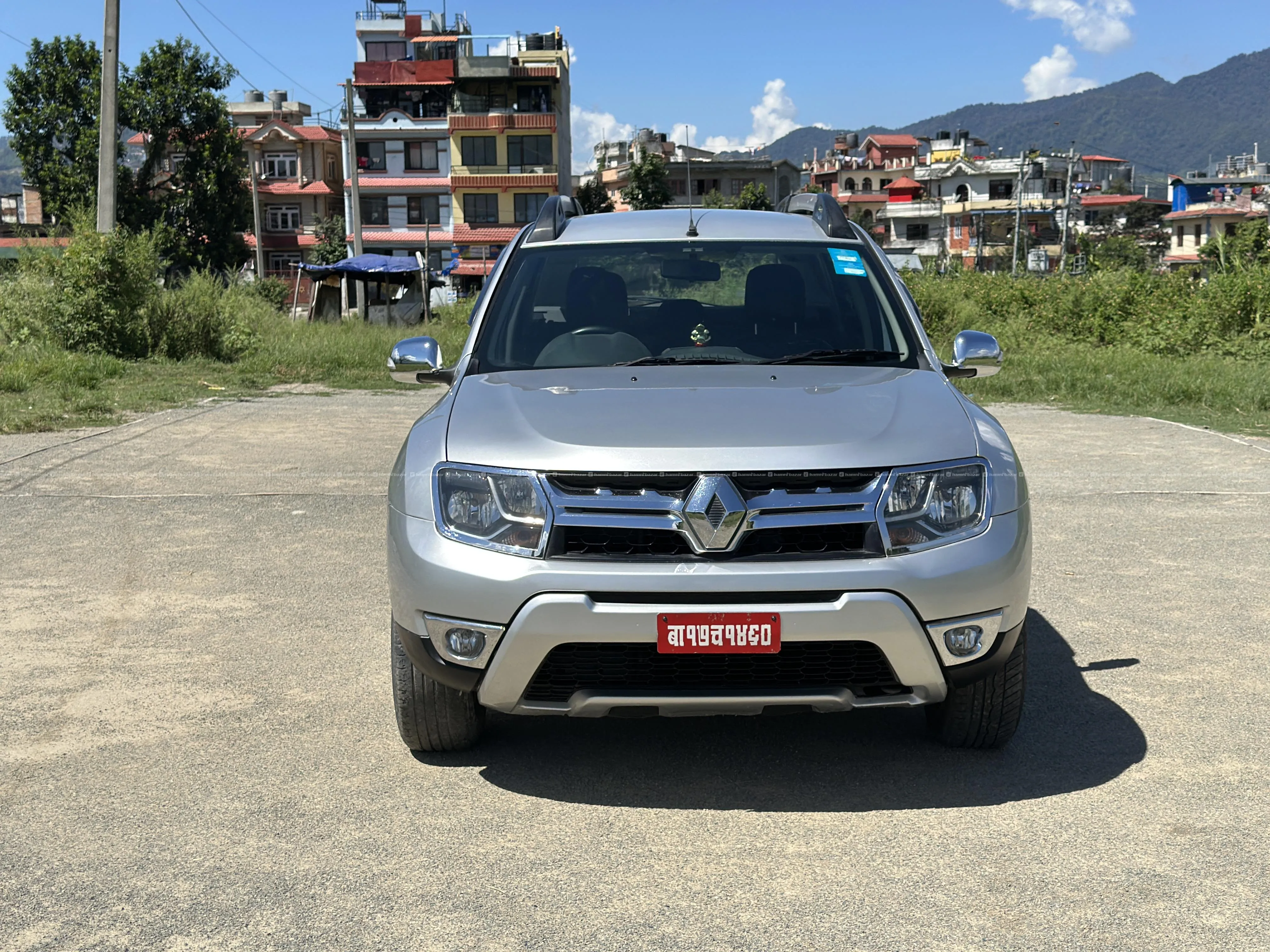 2016, Renault Duster RXZ (Auto) 5