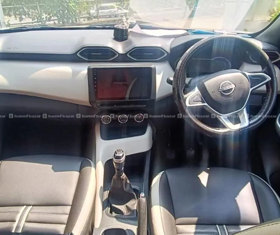 2022, Nissan Magnite XL 2