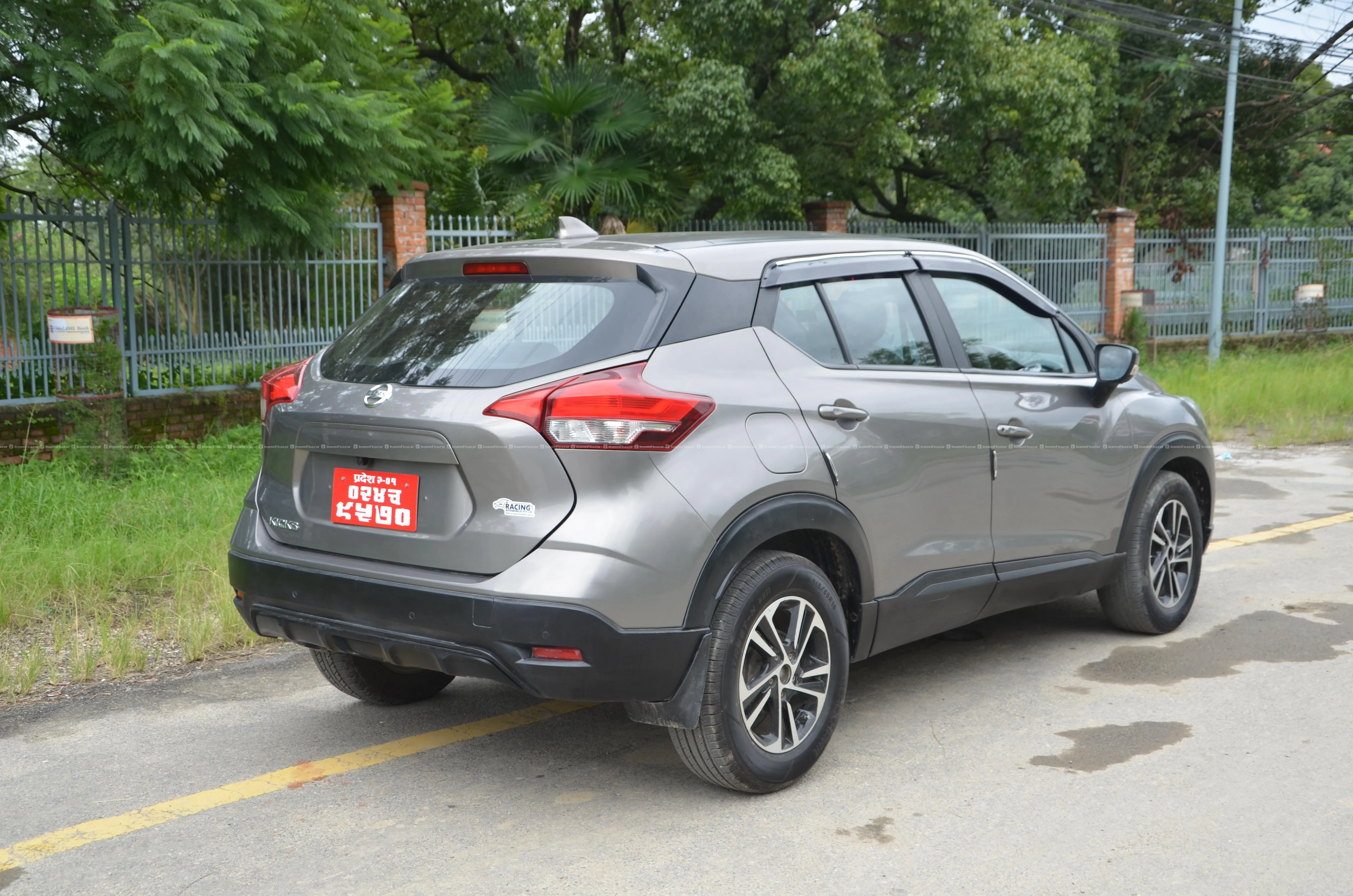 2021, Nissan Kicks XL 8