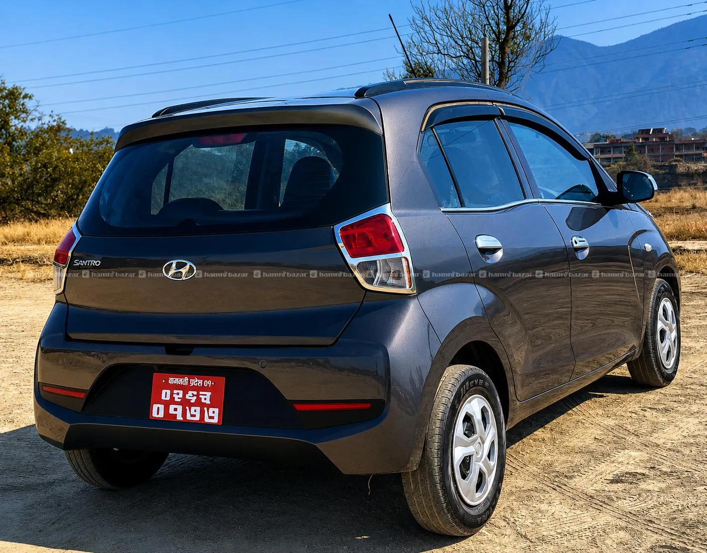 2021, Hyundai Santro Magna 7