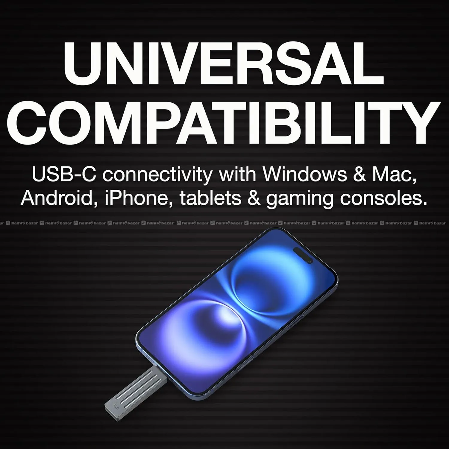 Seagate Ultra Compact 1TB SSD externak SSD 2