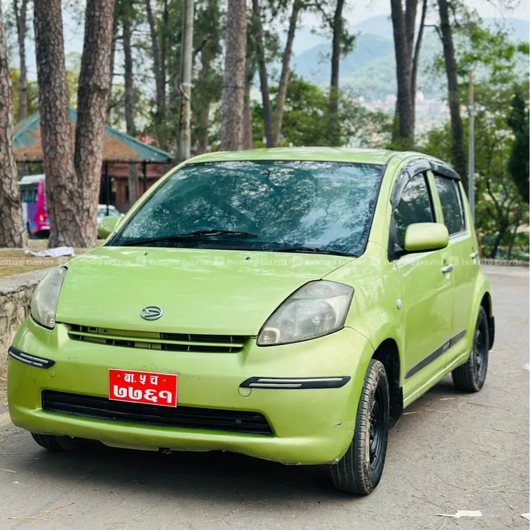 Daiheso Car 2006 Model Sell Or Exchange 9761751376 3
