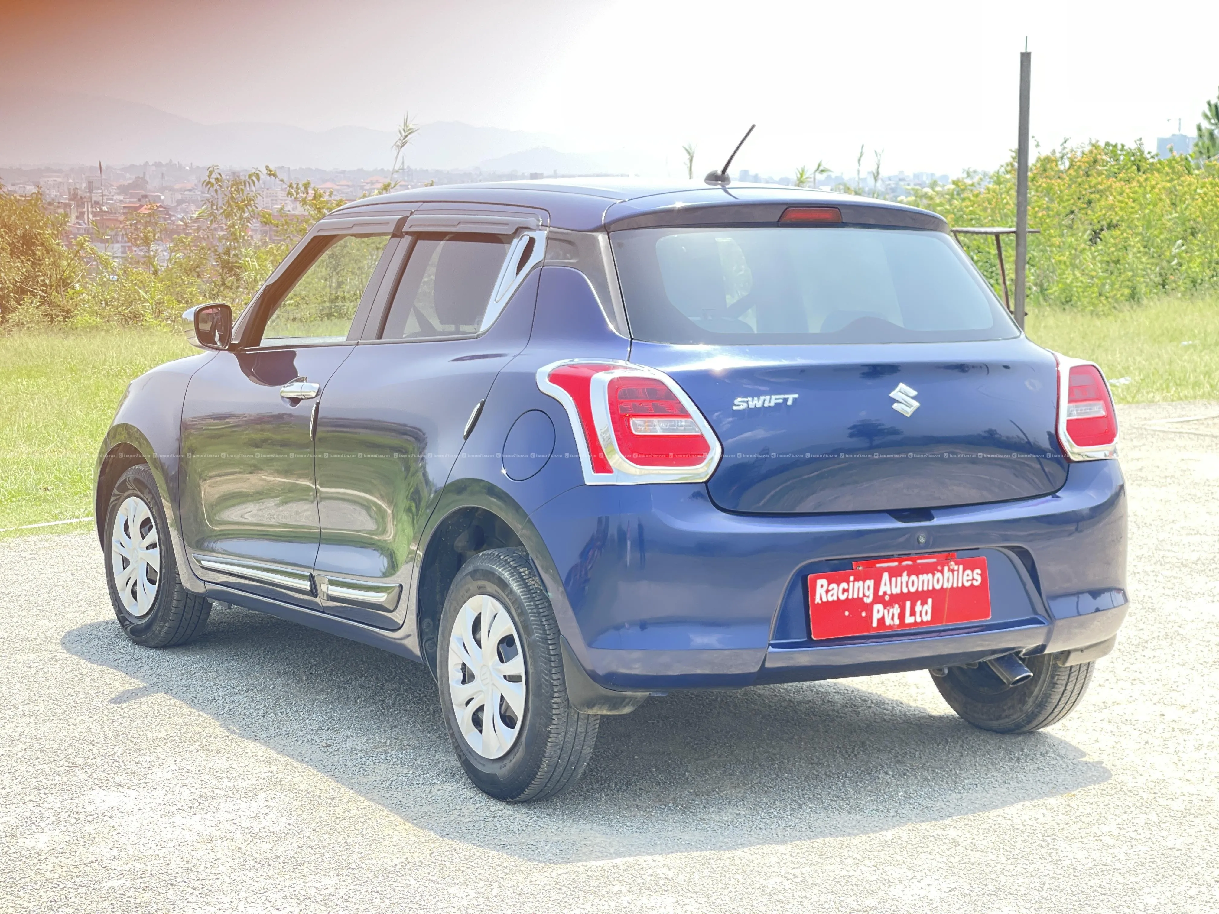 2018, Maruti Suzuki Swift VXI 6