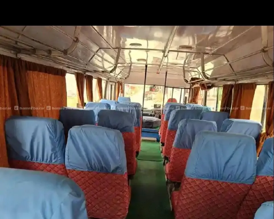Ashok Leyland 28 seater school bus 7