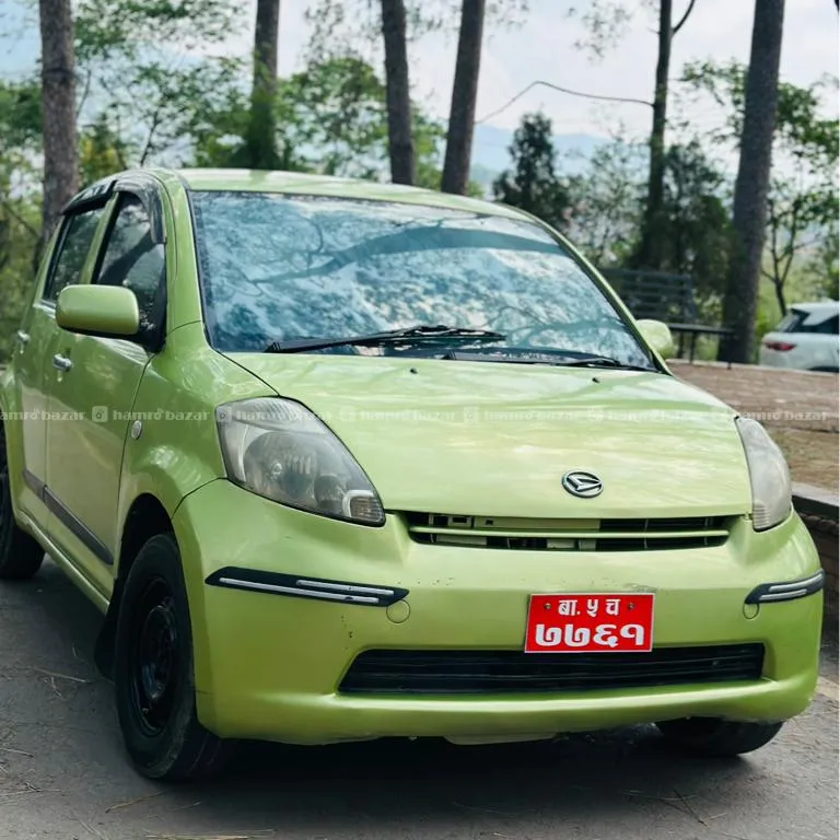 Daiheso Car 2006 Model Sell Or Exchange 9761751376 4