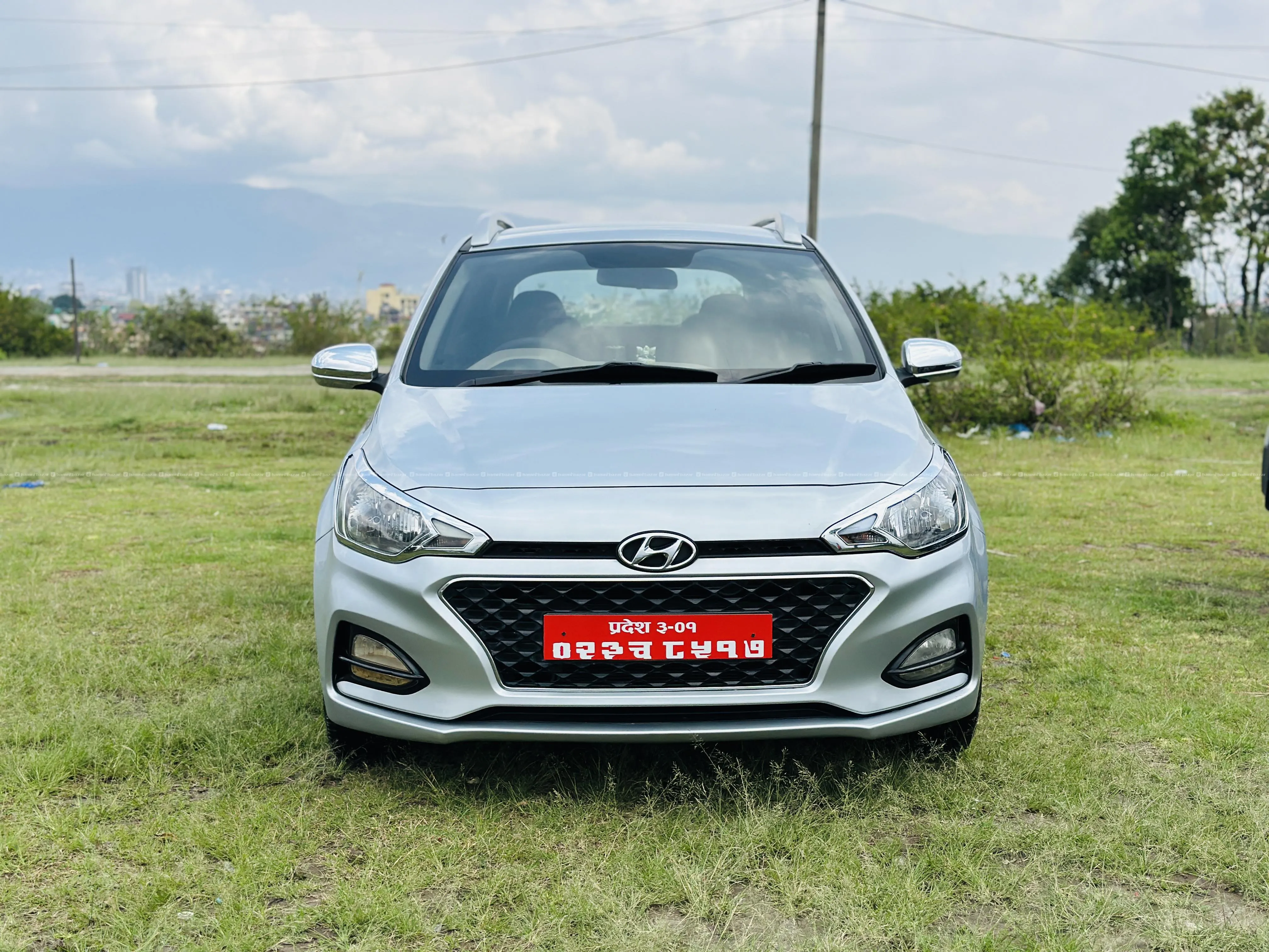 2020, Hyundai I20 Magna+ 6