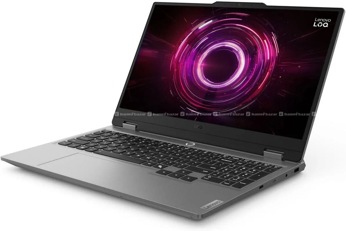 LENOVO LOQ 15 83JG007PUS R7 16/512/5060 Laptop 2