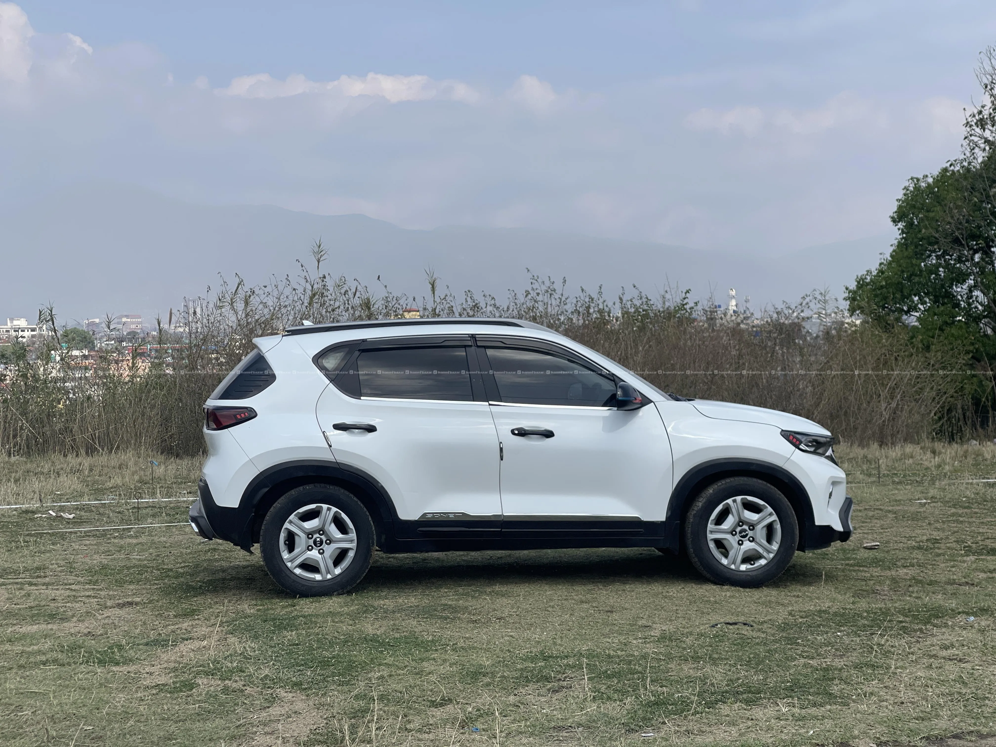 2020, Kia Sonet HTX (Sunroof) 6