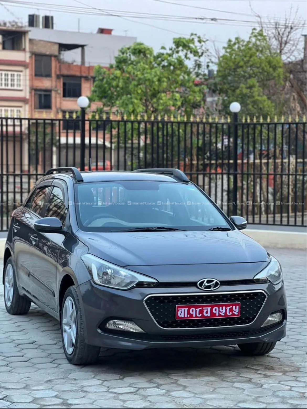 Hyundai i20 Elite Asta - 2017 2