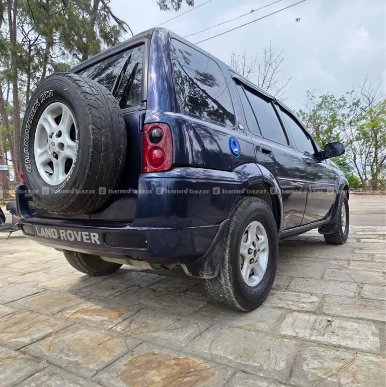 Land Rover 1999 Model Sell Or Exchange 9761751376 3