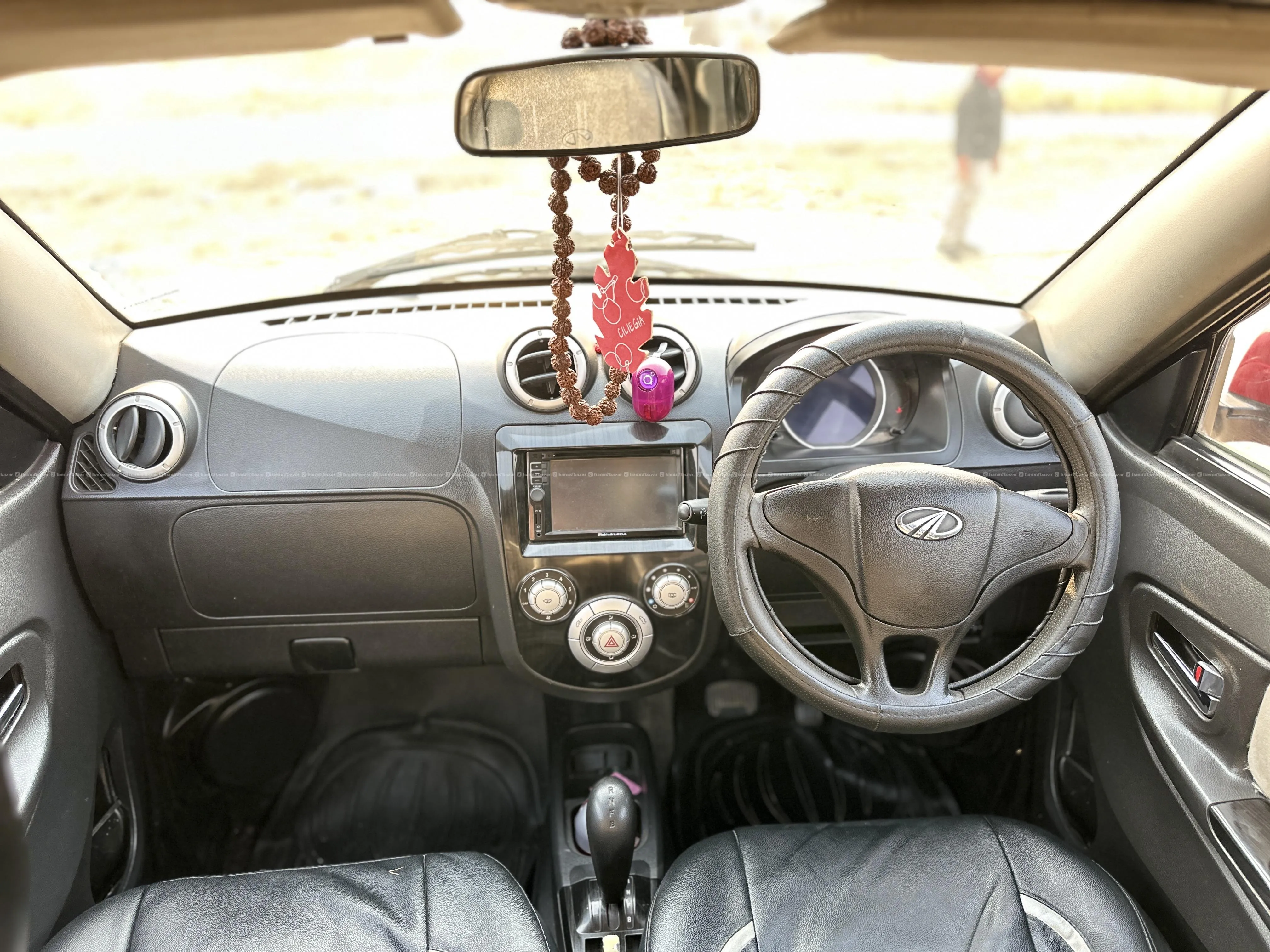 2015, Mahindra Reva Electric E20 8