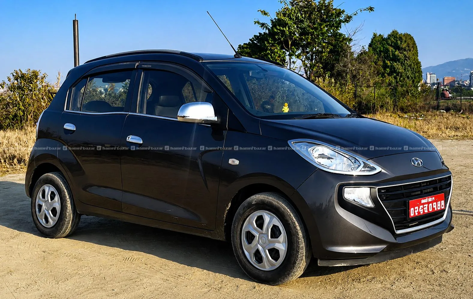2021, Hyundai Santro Magna 5