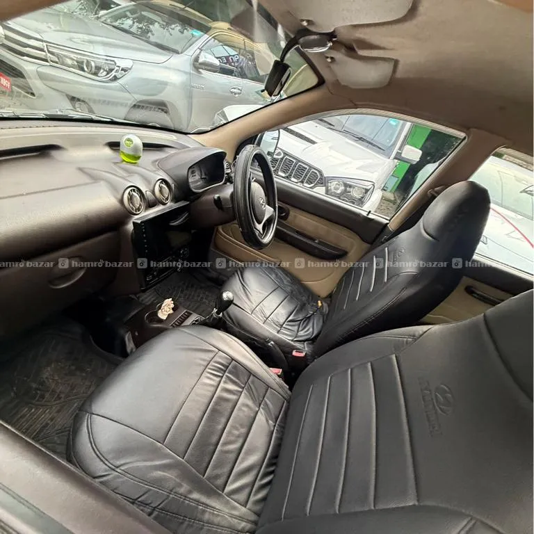Hyundai Santro Xing 2011 Model 4