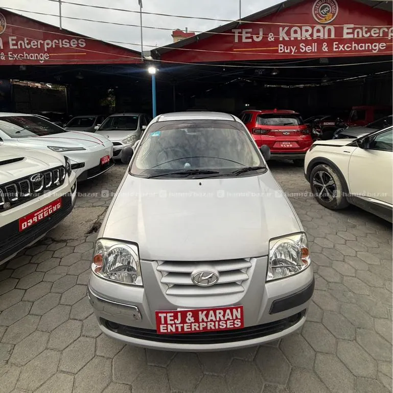 Hyundai Santro Xing 2011 Model 2