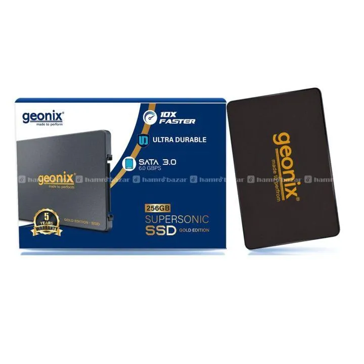 Geonix SSD 256 GB 2