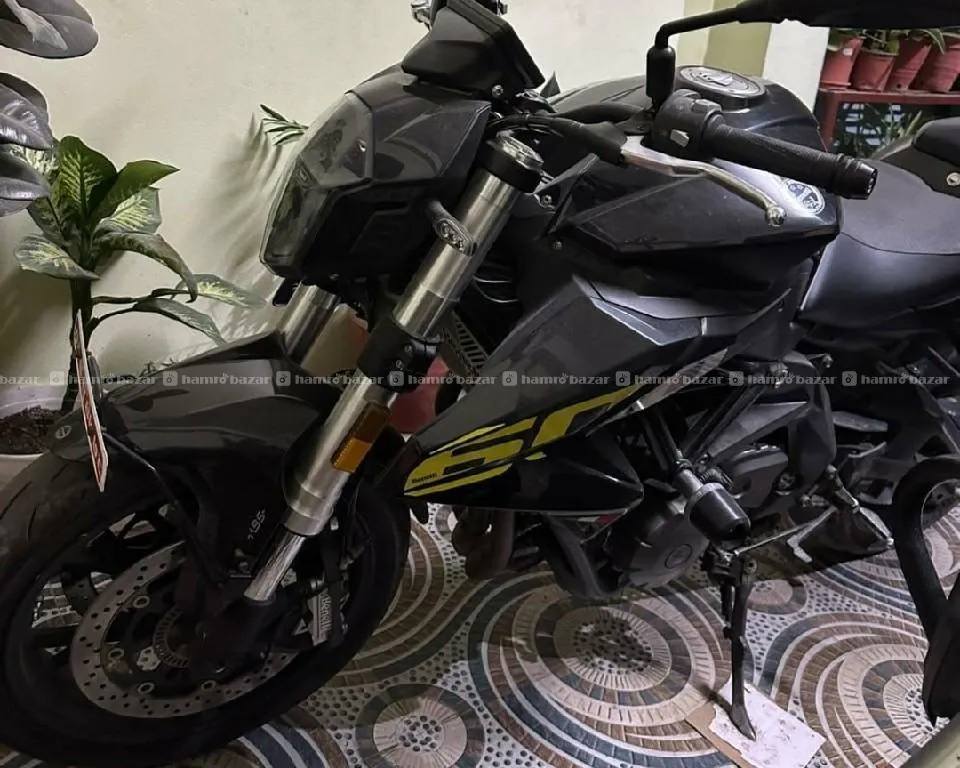 Brand New Benelli TNT 600i motorcycle on sale 4