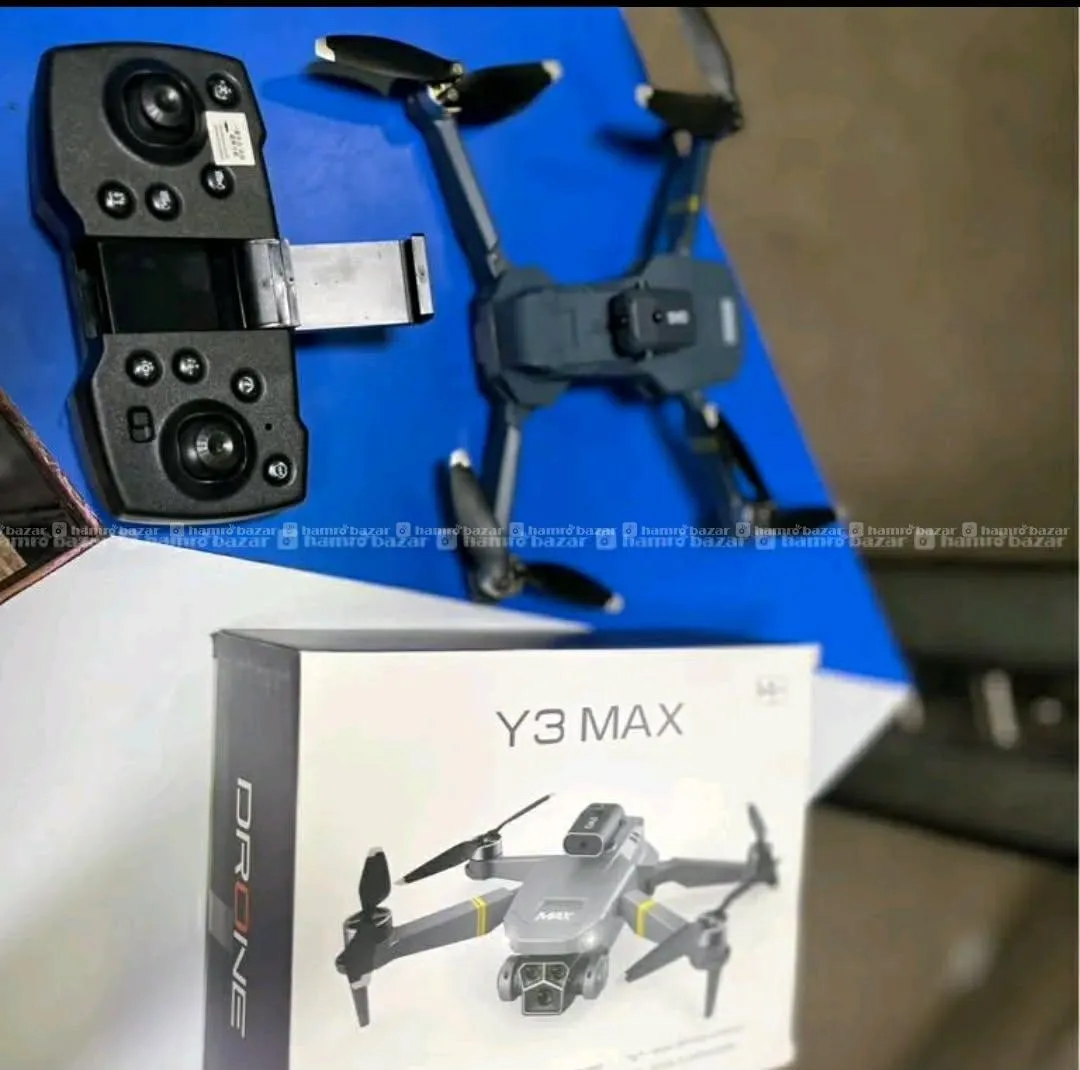 Y3 Max Drone 2