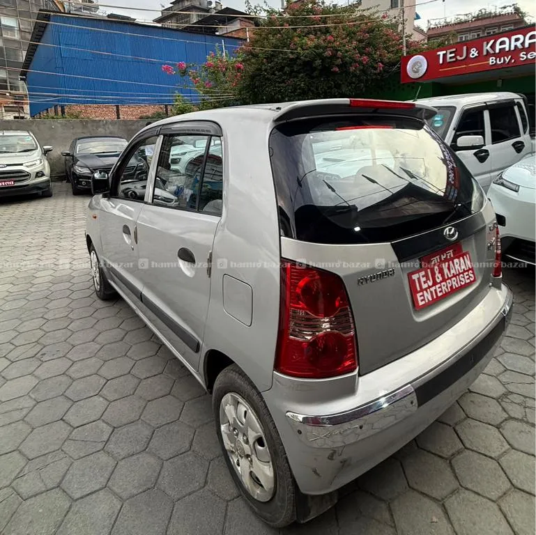 Hyundai Santro Xing 2011 Model 5