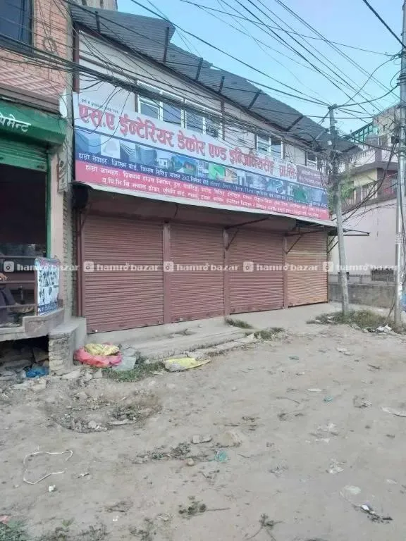 10 anna Commercial land sale Dhunedhara ring road 2