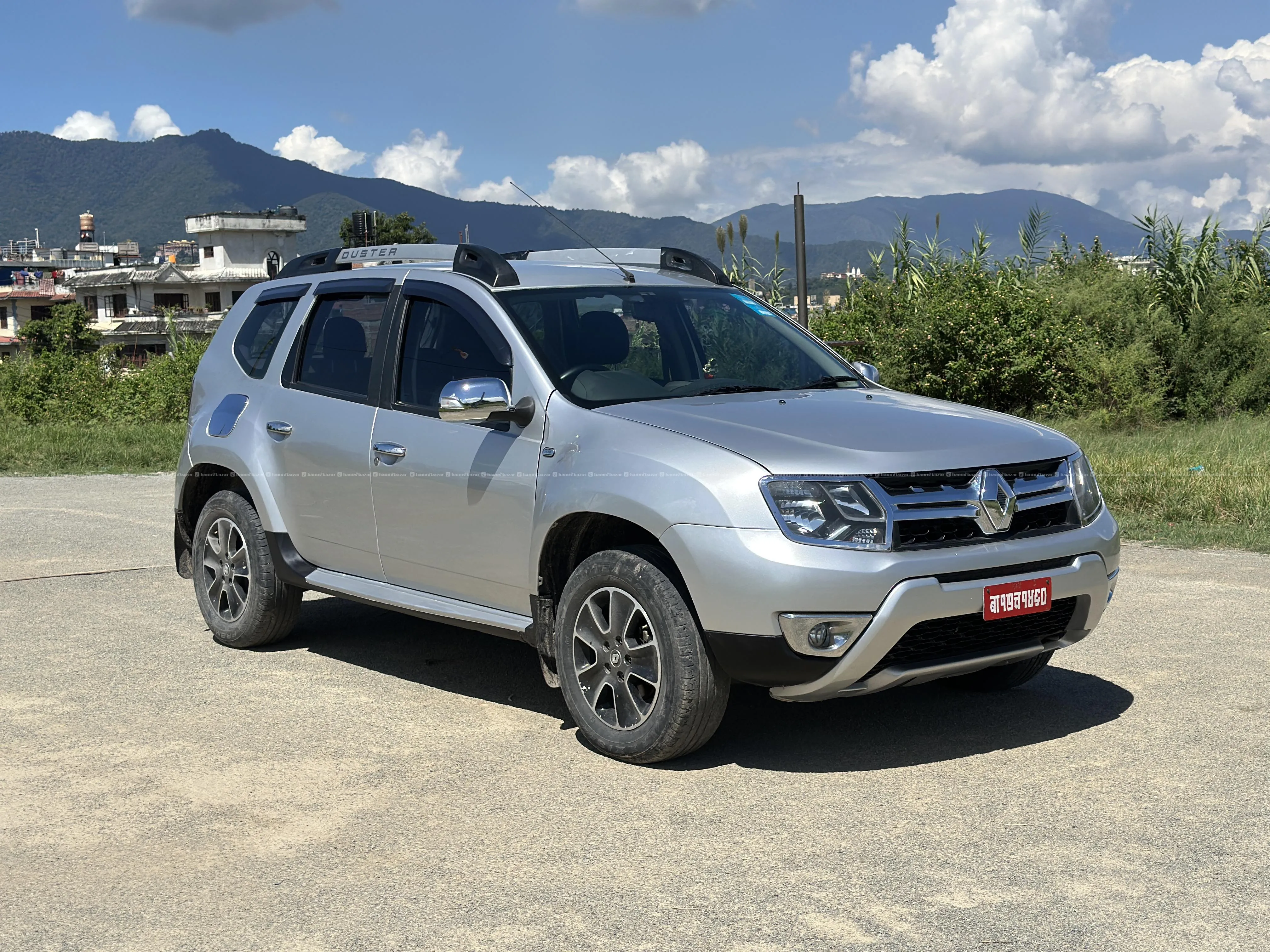 2016, Renault Duster RXZ (Auto) 6