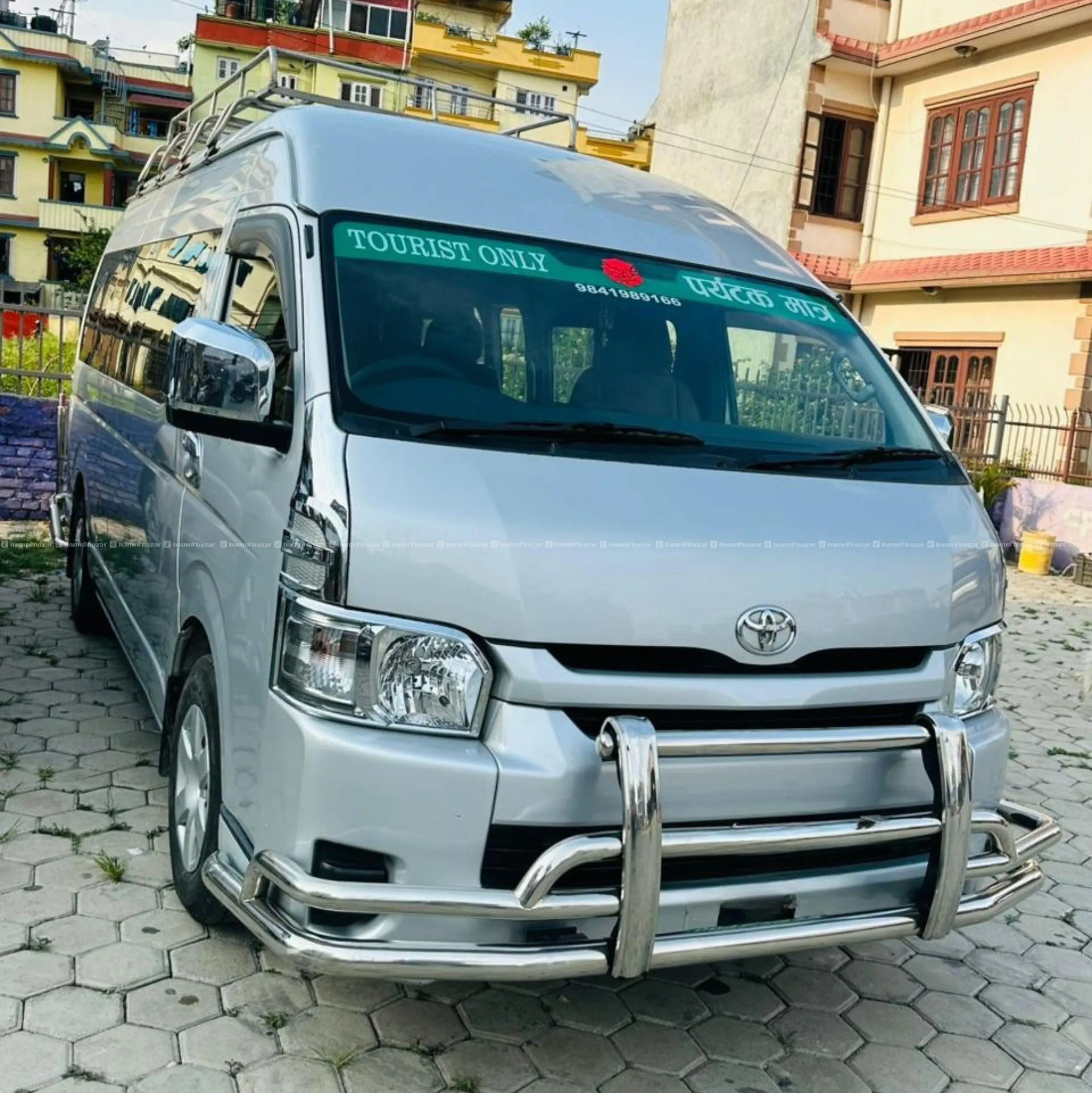 Van Rent in Kathmandu for Kulekhani Markhu Tour. 1