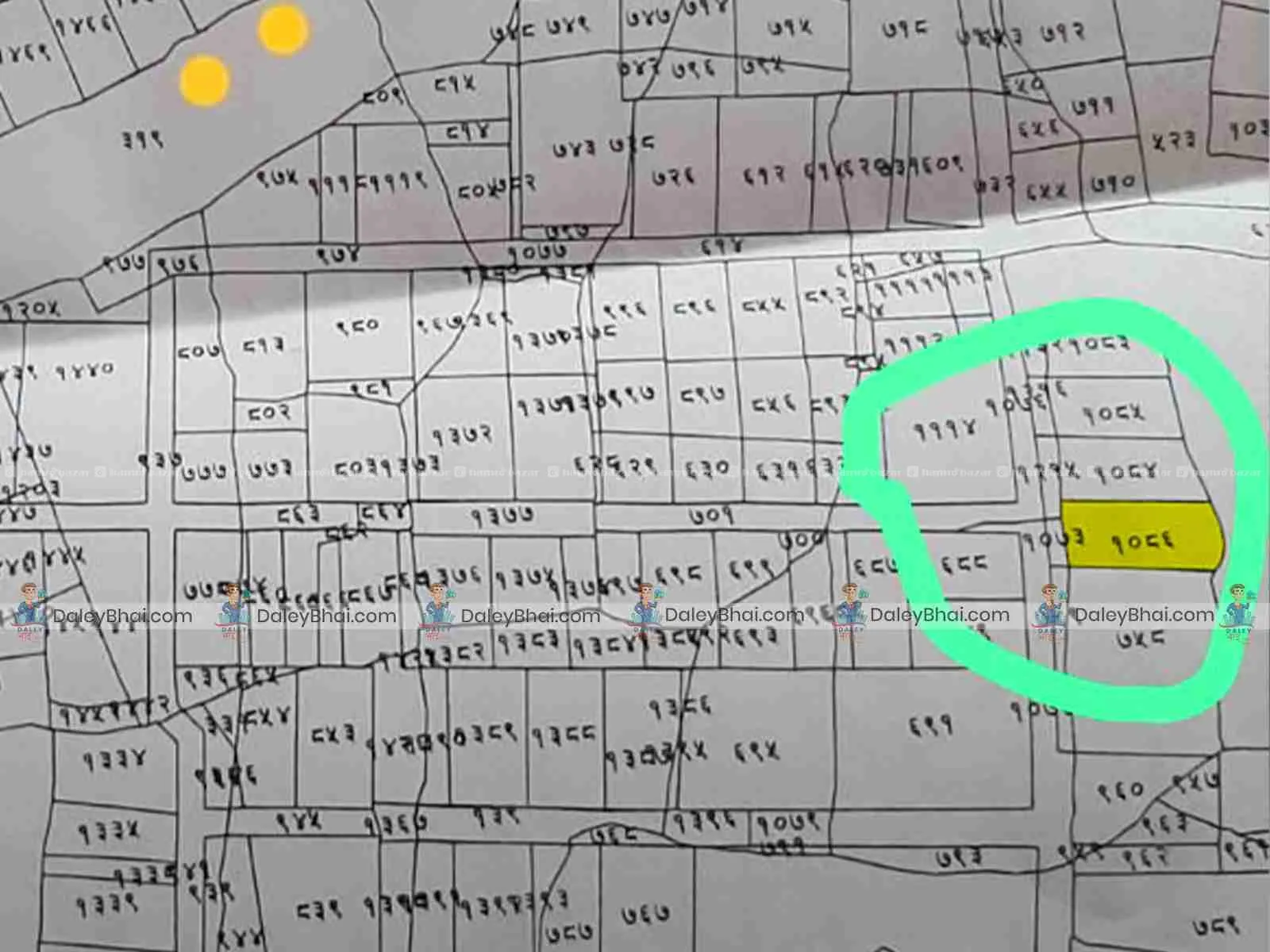 LAND FOR SALE AT HARISIDDHI,LRE_1115 3