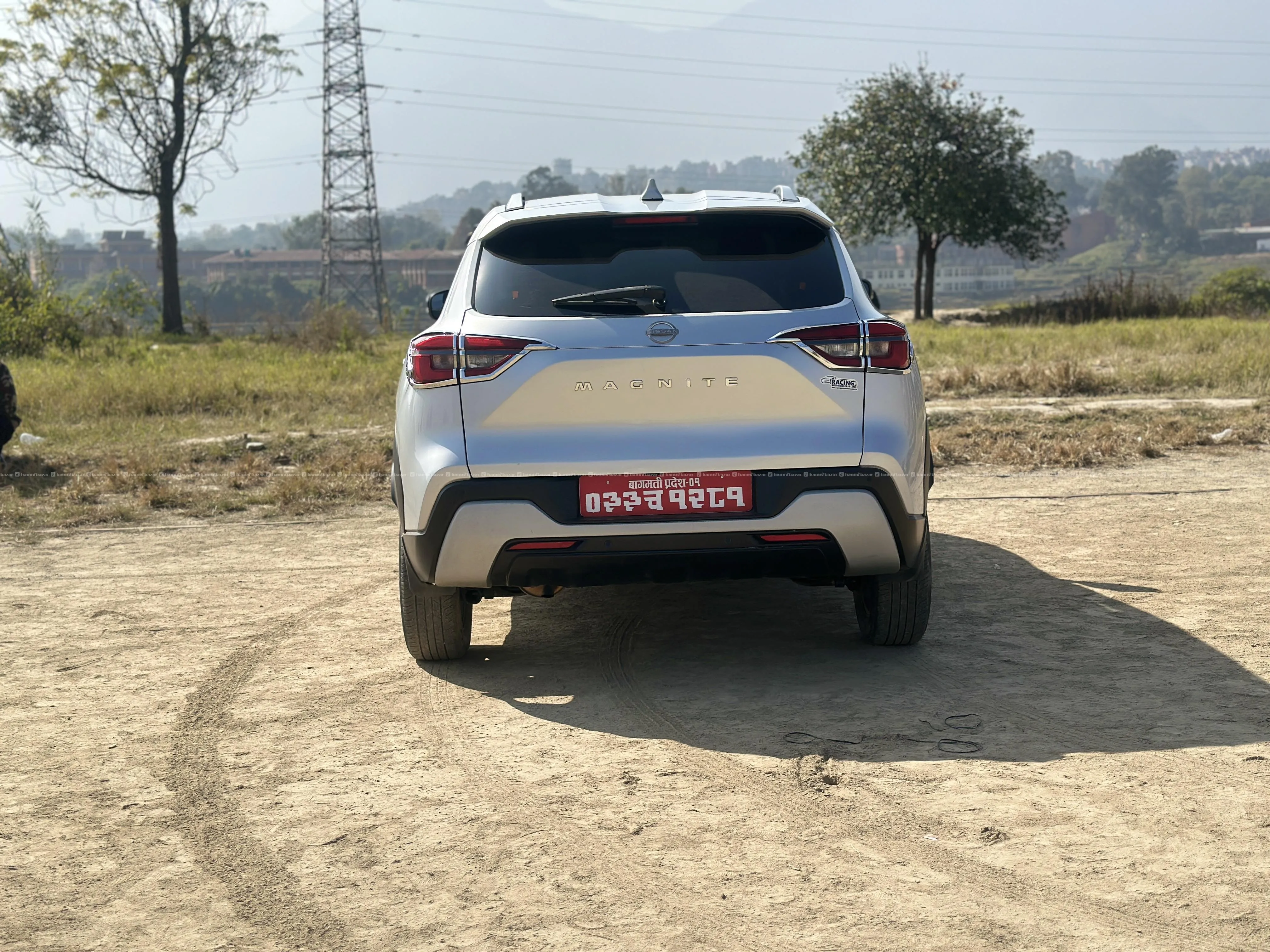2021, Nissan Magnite XV 6