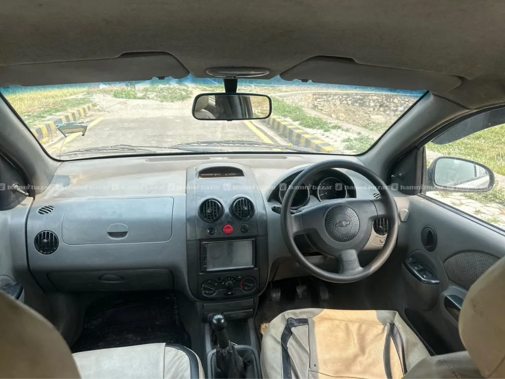 Chevrolet Car  2009 Model Sell Or Exchange 3