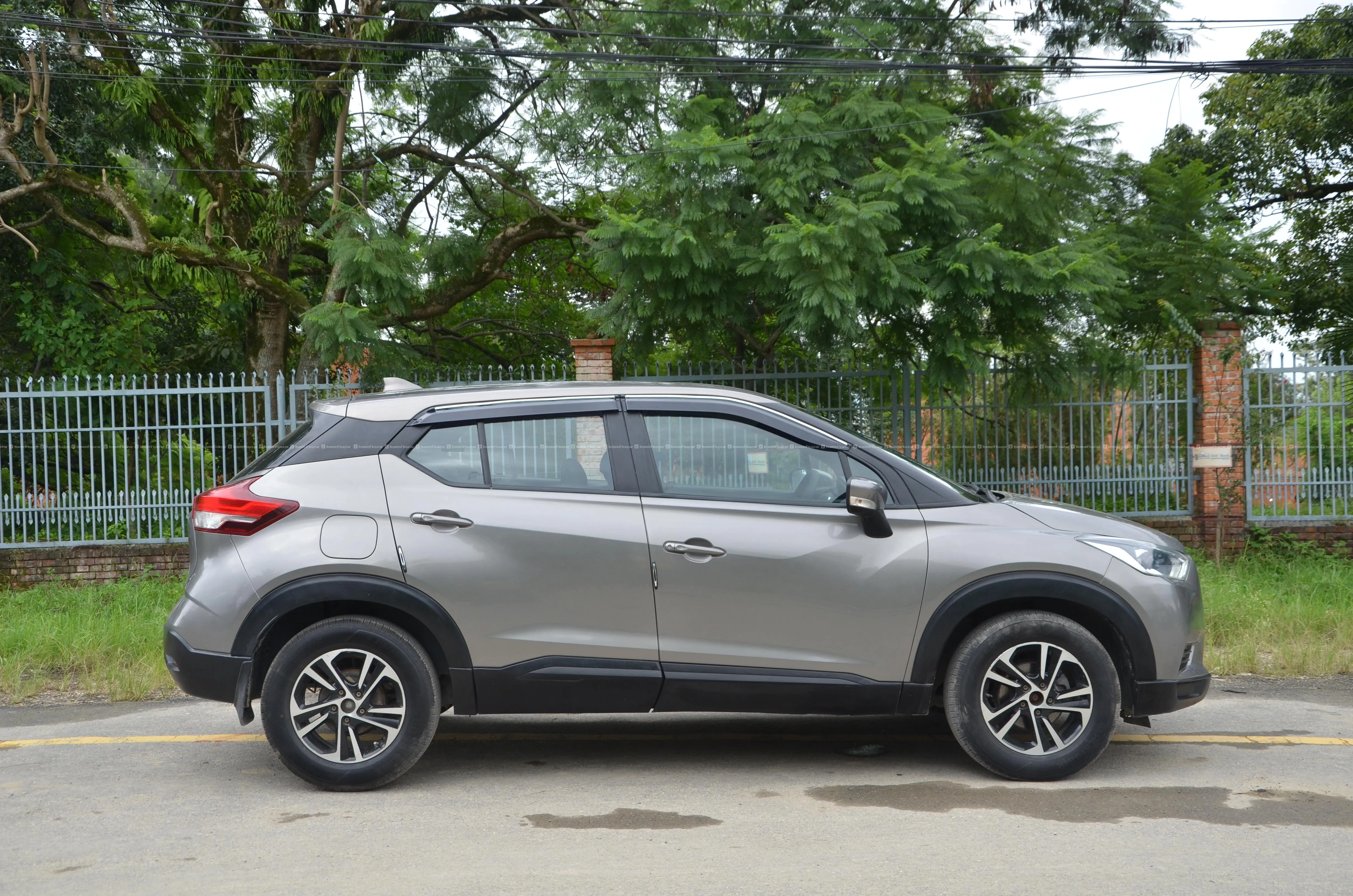 2021, Nissan Kicks XL 2