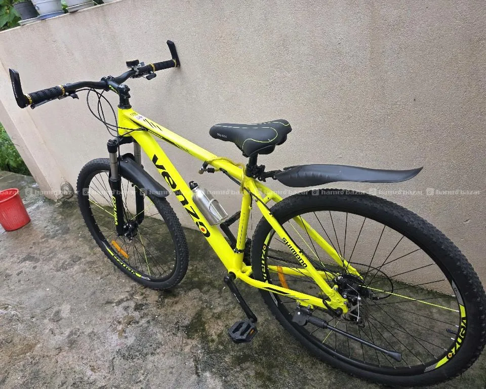 Venzo bicycle 3