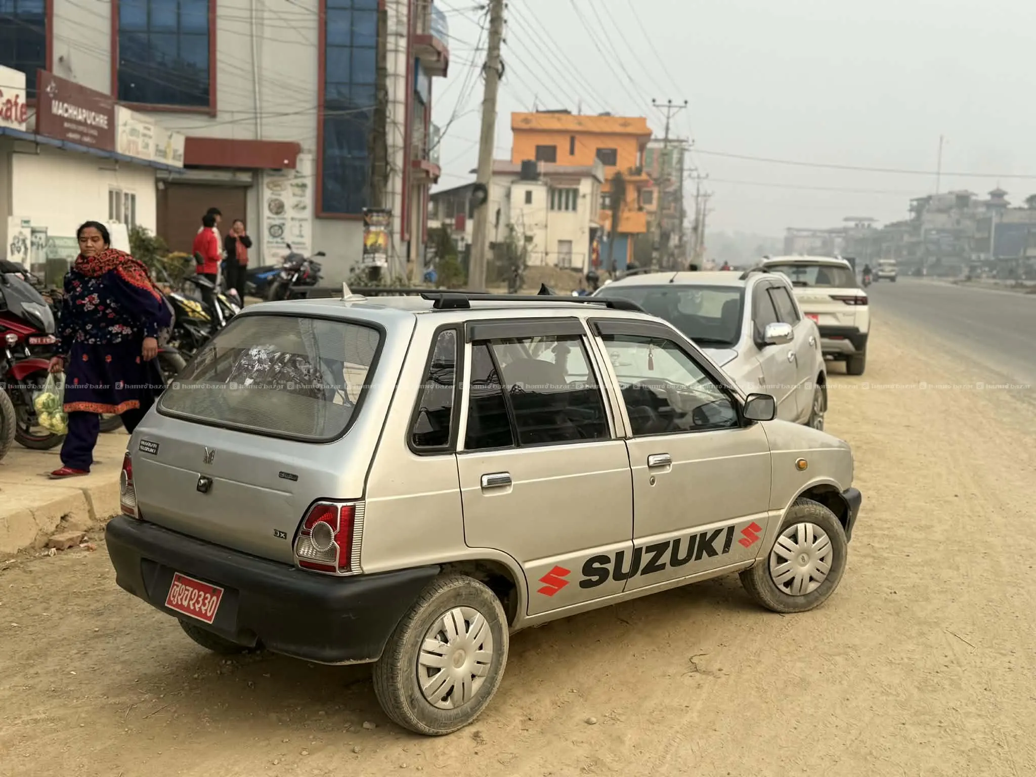 maruti suzuki 800cc 2010 model 4