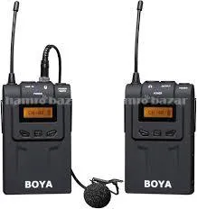 Boya BY-WM6 wireless microphone 4