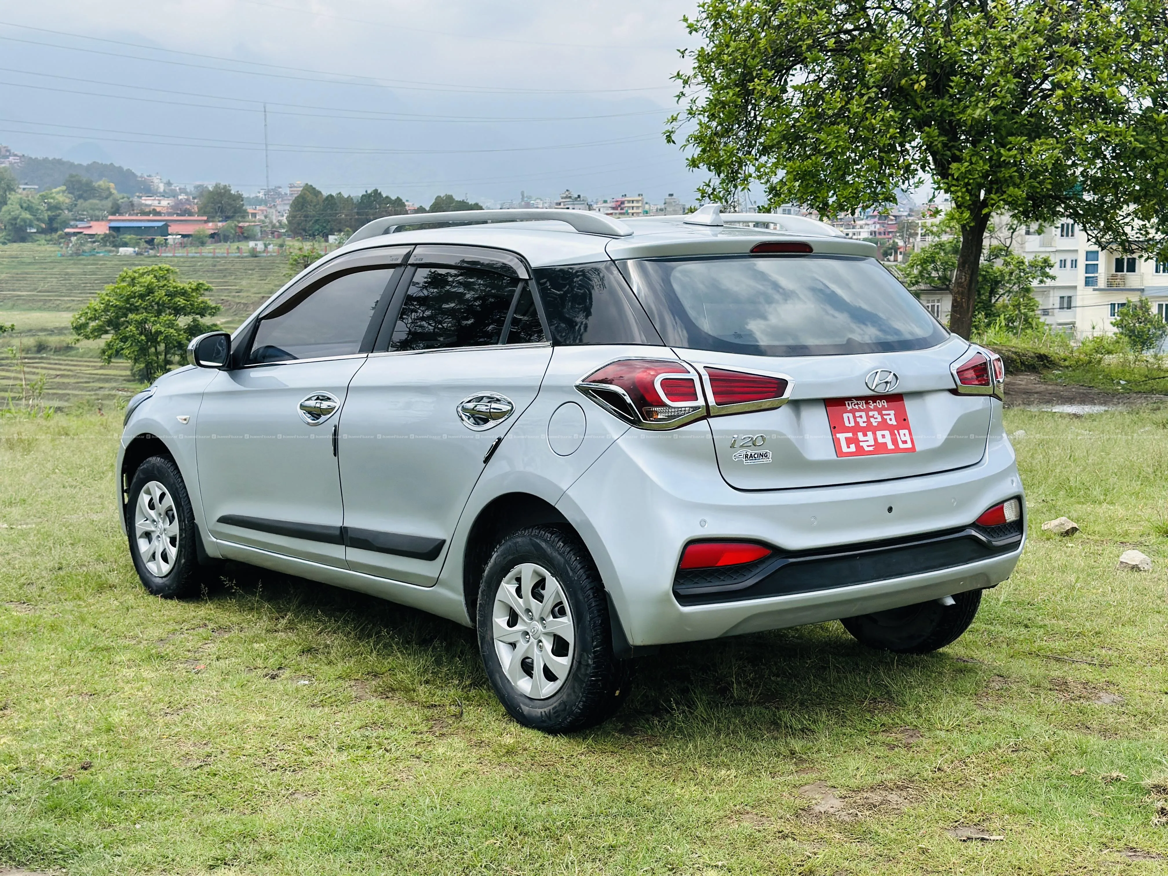 2020, Hyundai I20 Magna+ 2