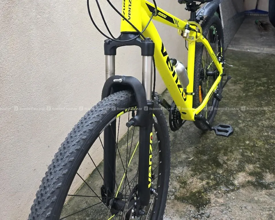 Venzo bicycle 4