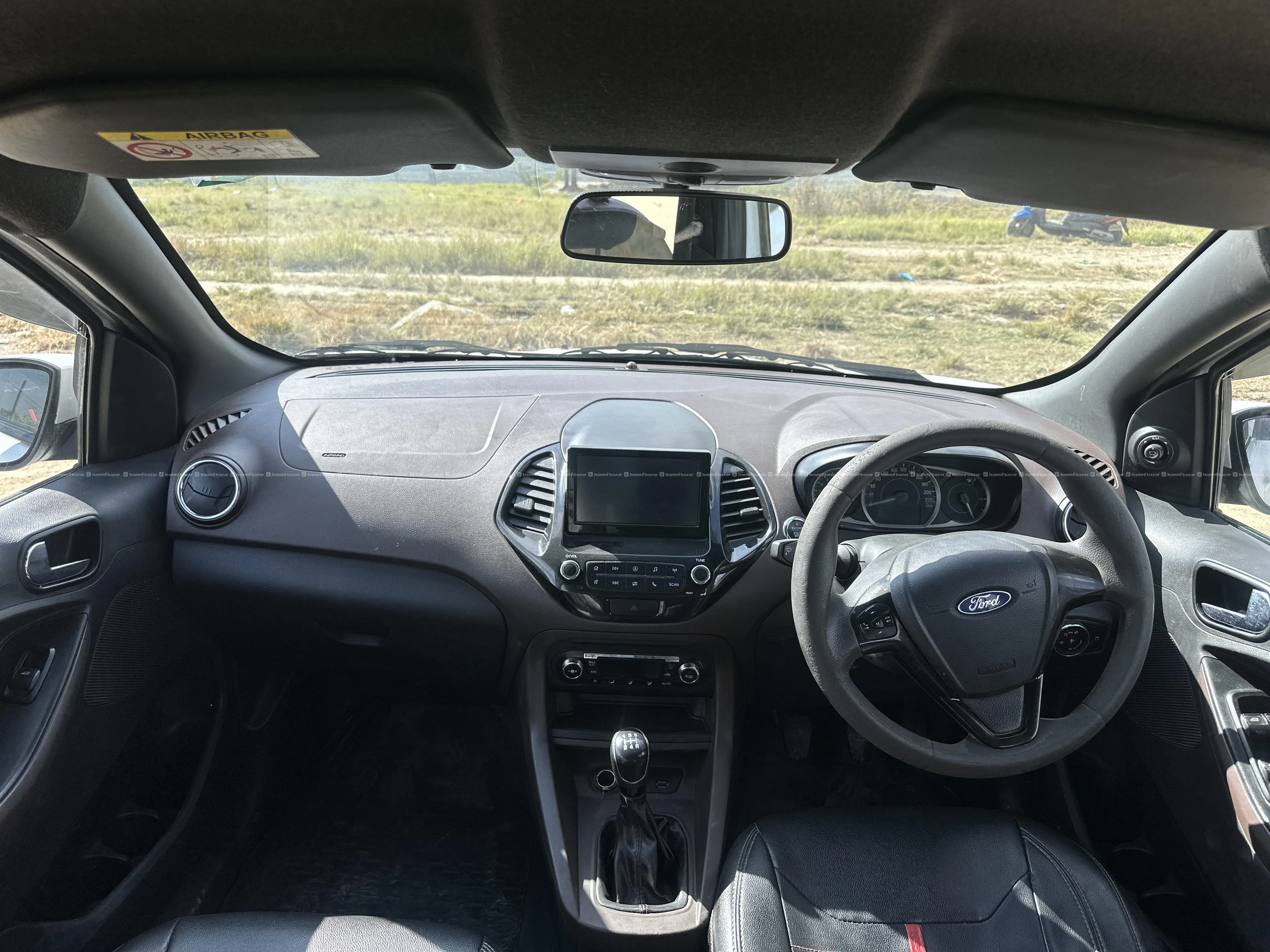 2019, Ford Freestyle 1.2 Titanium 5