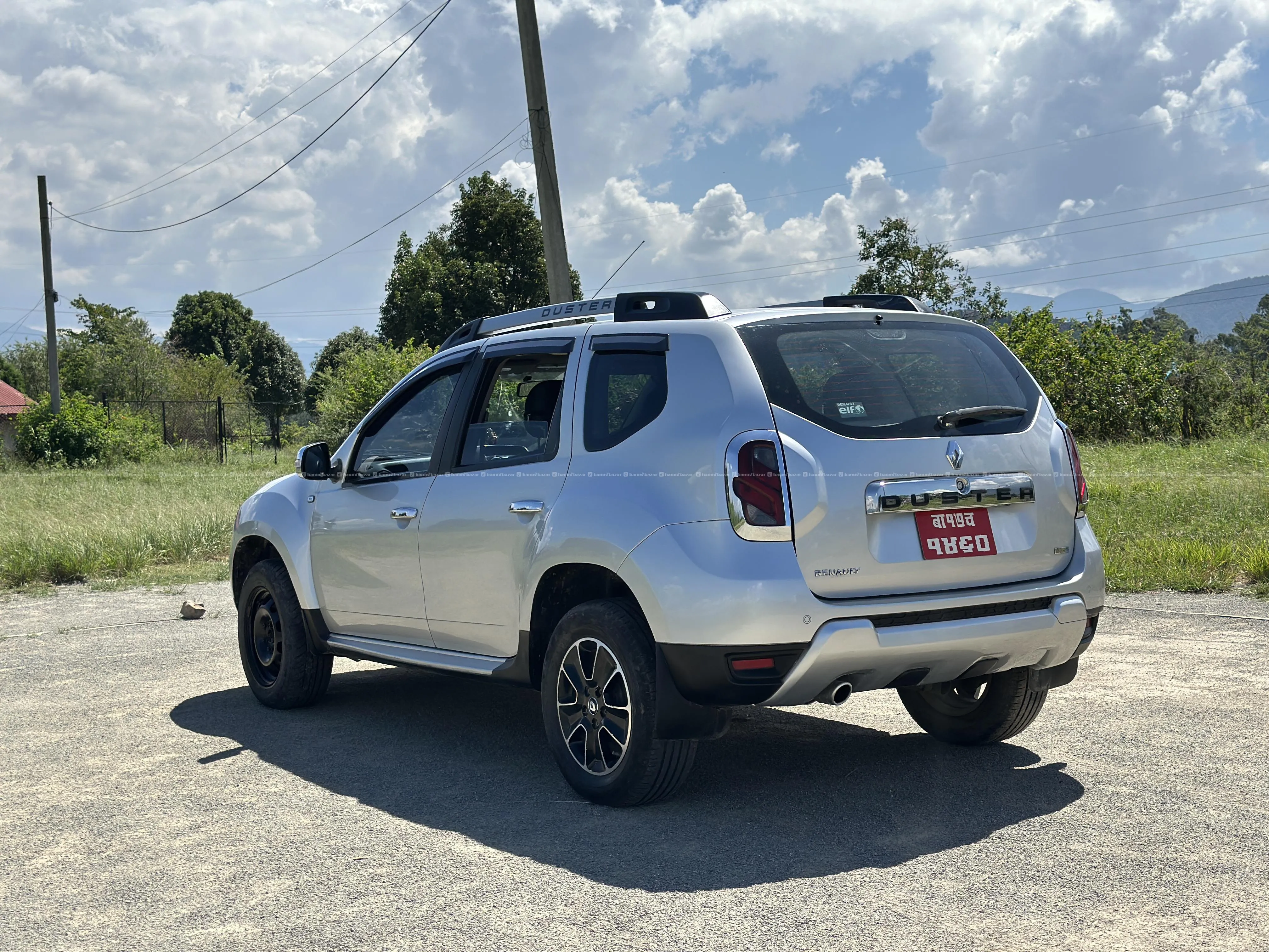 2016, Renault Duster RXZ (Auto) 4