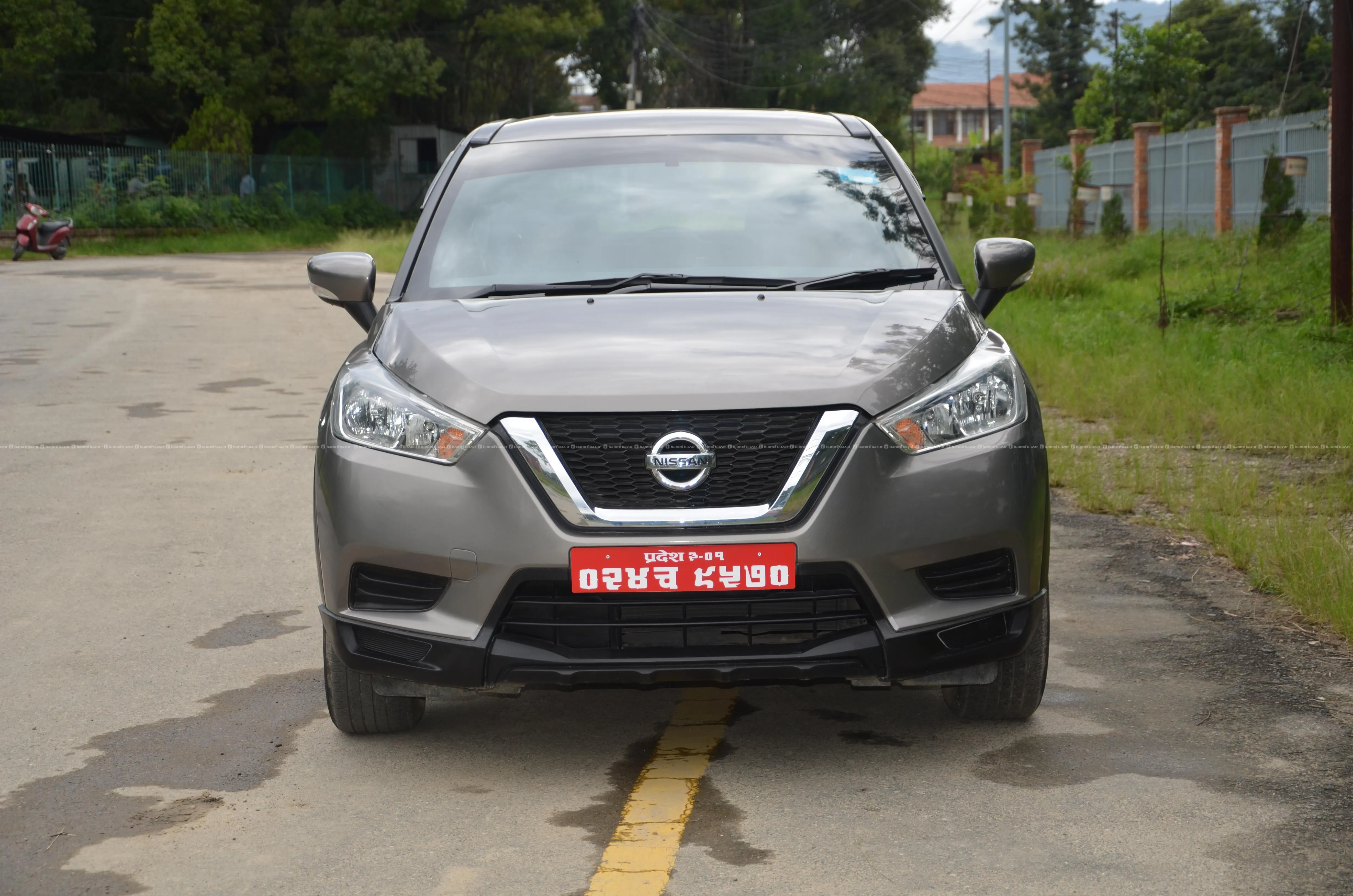 2021, Nissan Kicks XL 6