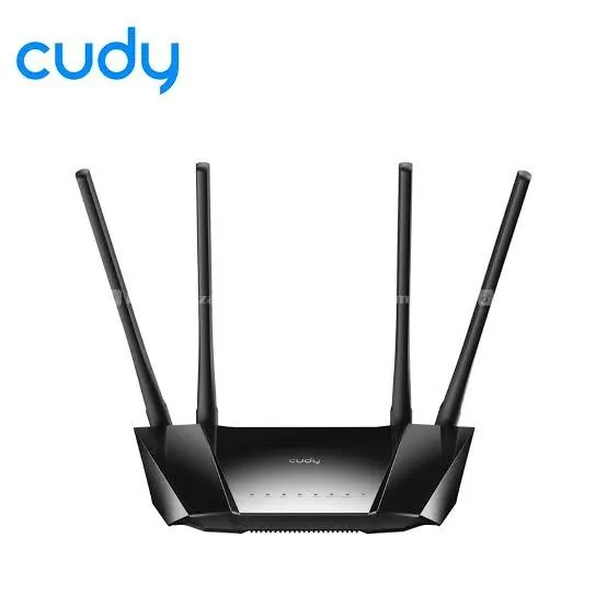 Cudy 4G LTE Cat 4 N300 Router LT400 Sim router 2