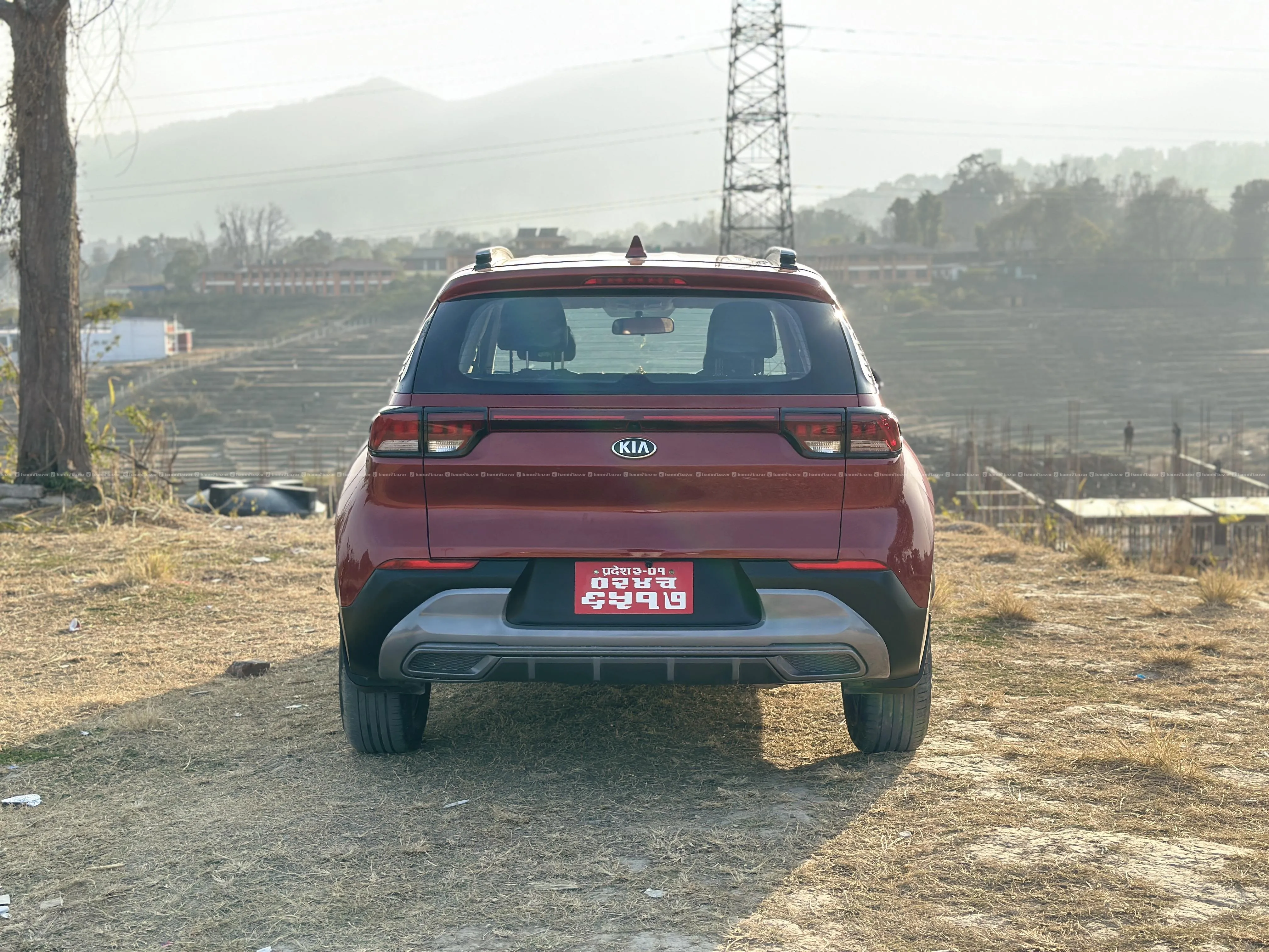 2021, Kia Sonet HTX (Sunroof) 2