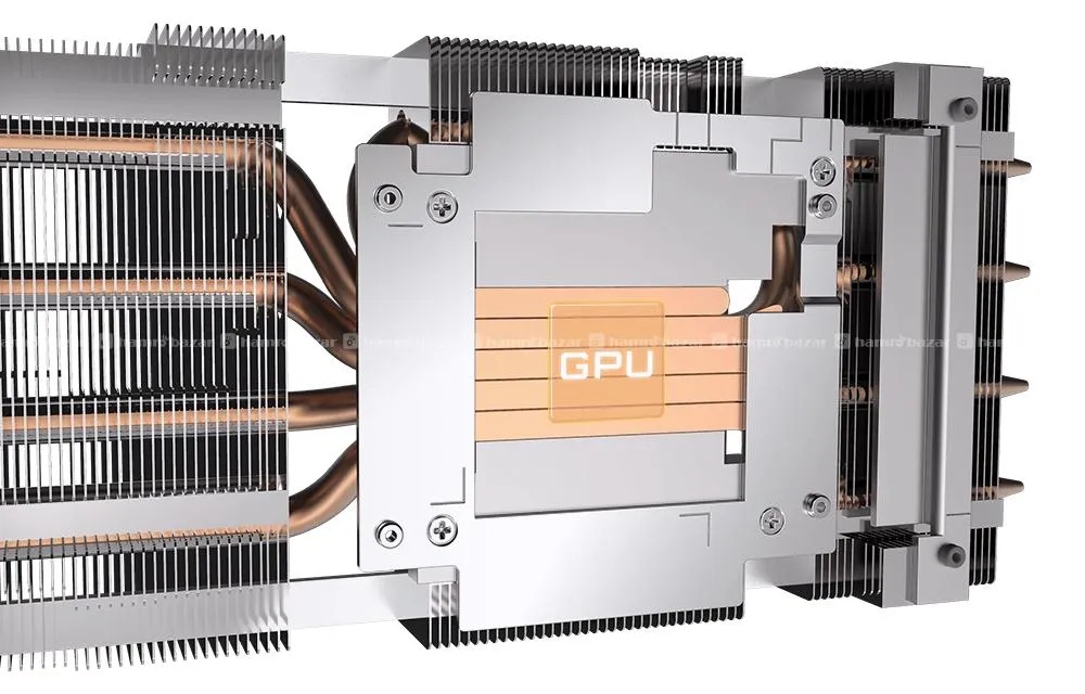 Gigabyte GeForce RTX 3070 Vision OC 8G 4