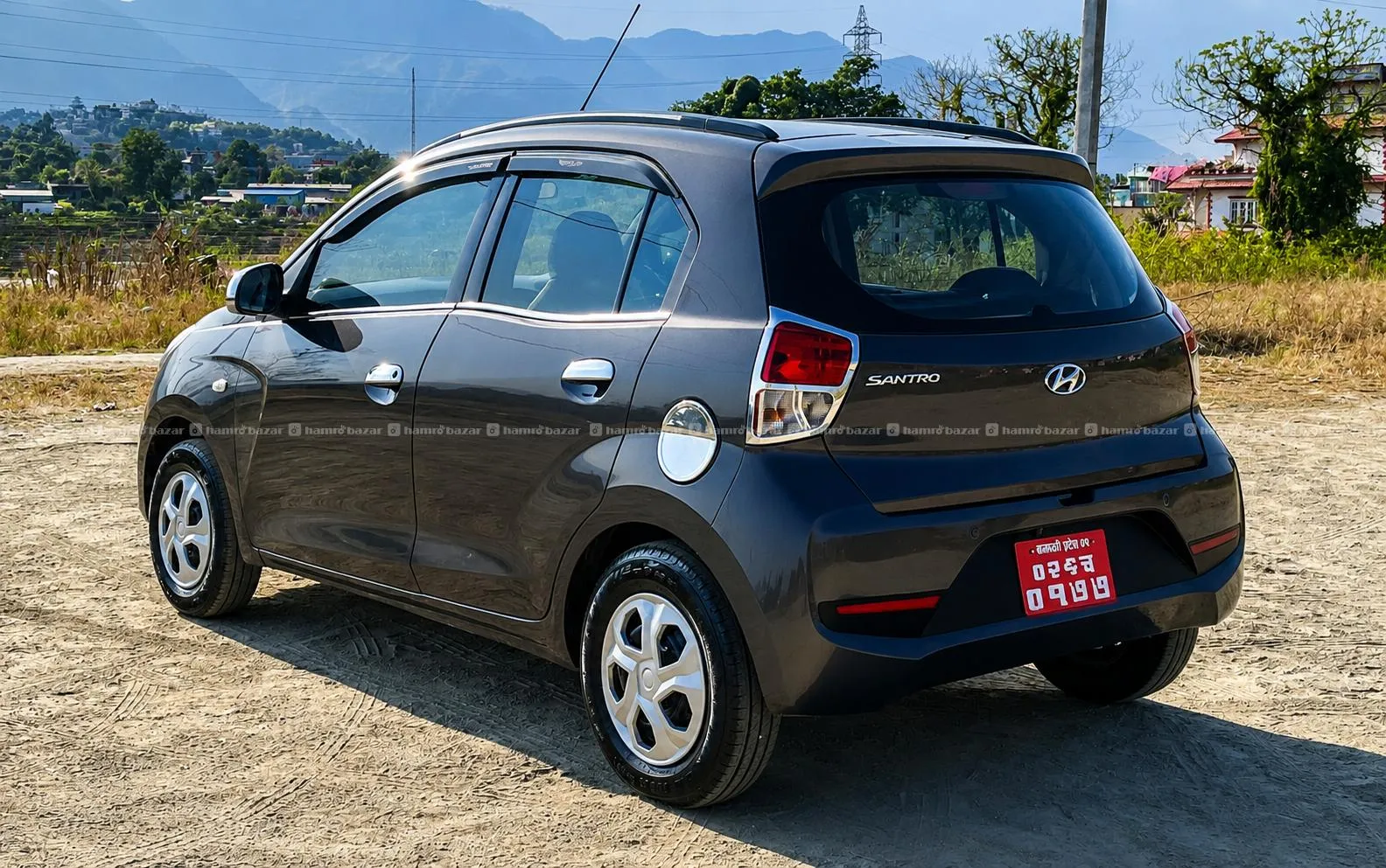 2021, Hyundai Santro Magna 6