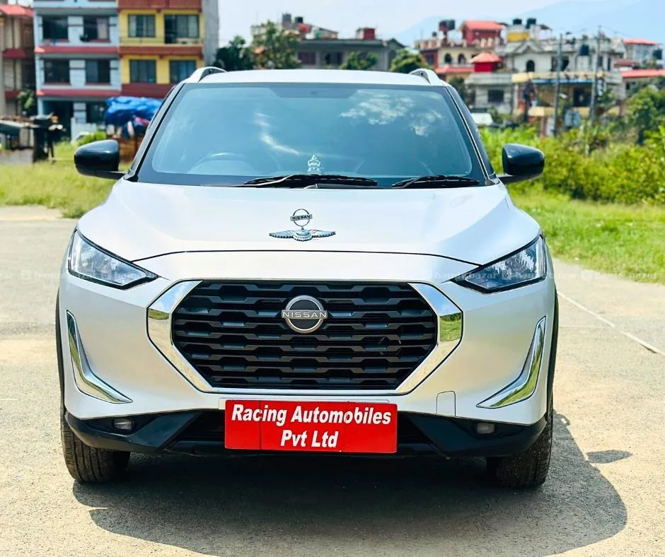 2022, Nissan Magnite XL 5