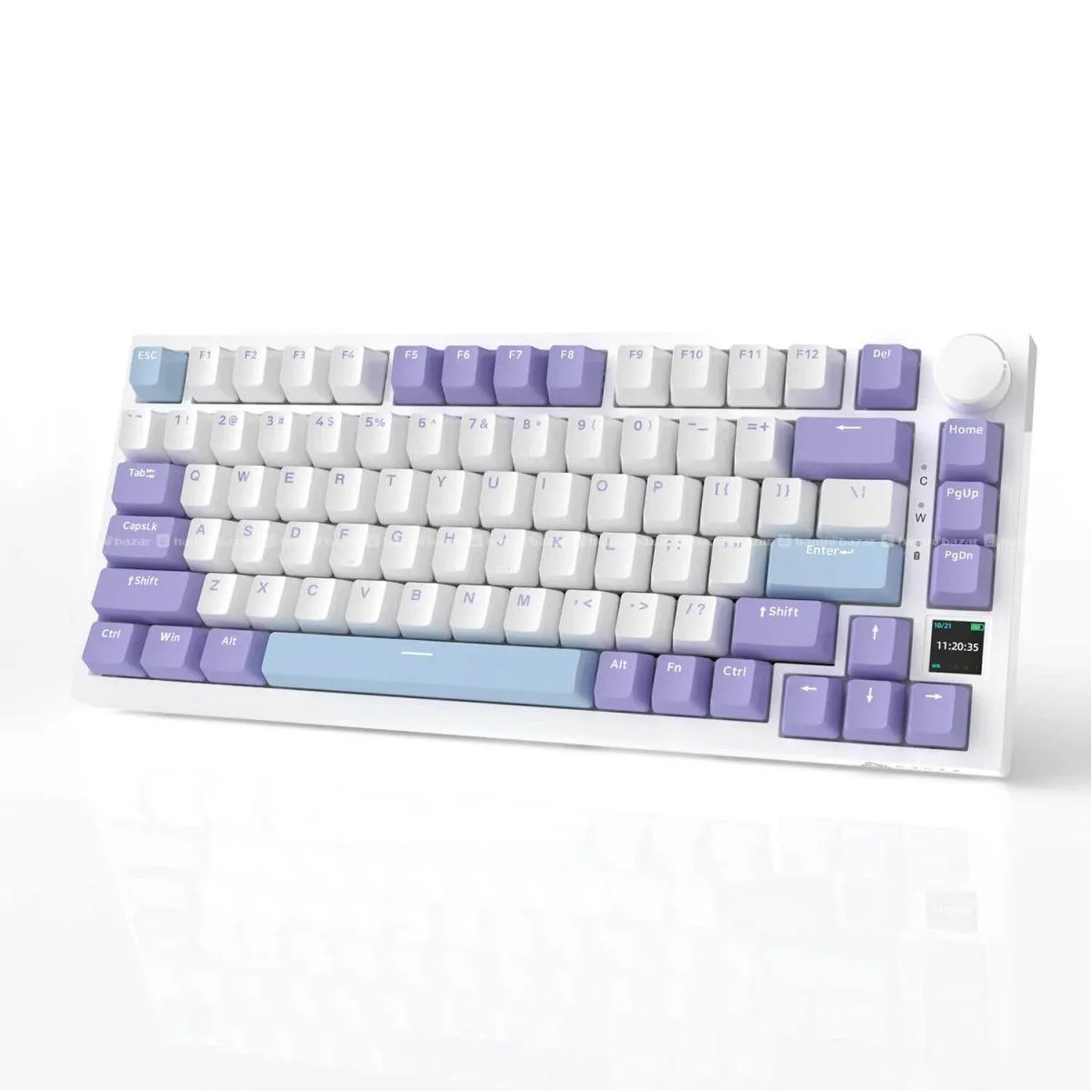 Ajazz AK820 Pro Mechanical Keyboard 2